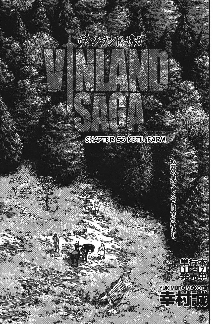 Vinland Saga Chap 56 - Next Chap 57