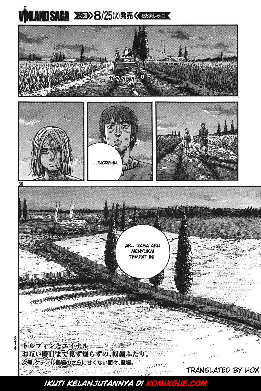Vinland Saga Chap 56 - Next Chap 57