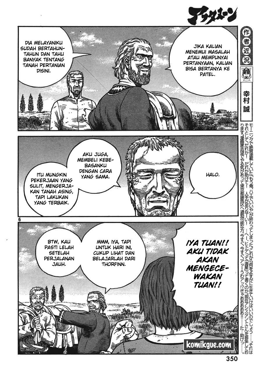 Vinland Saga Chap 56 - Next Chap 57