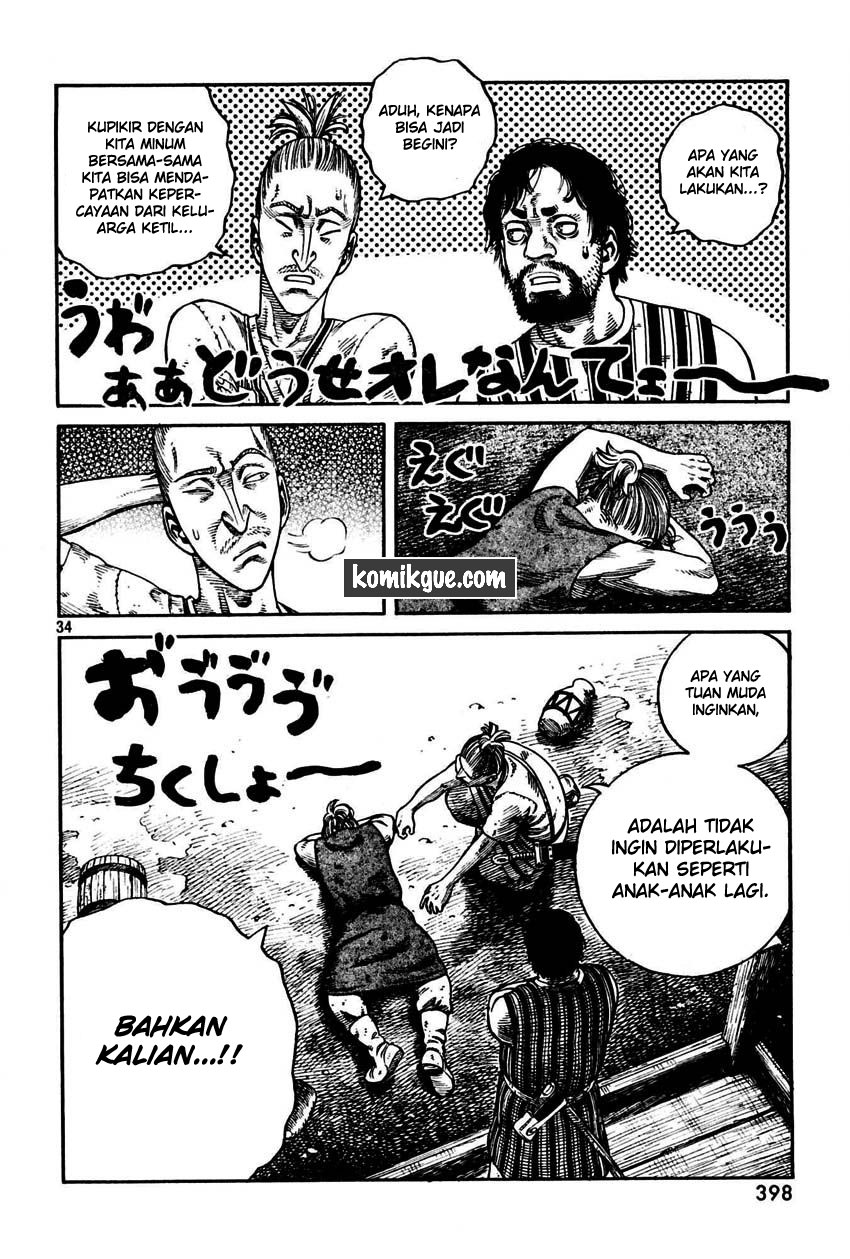 Vinland Saga Chap 57 - Next Chap 58