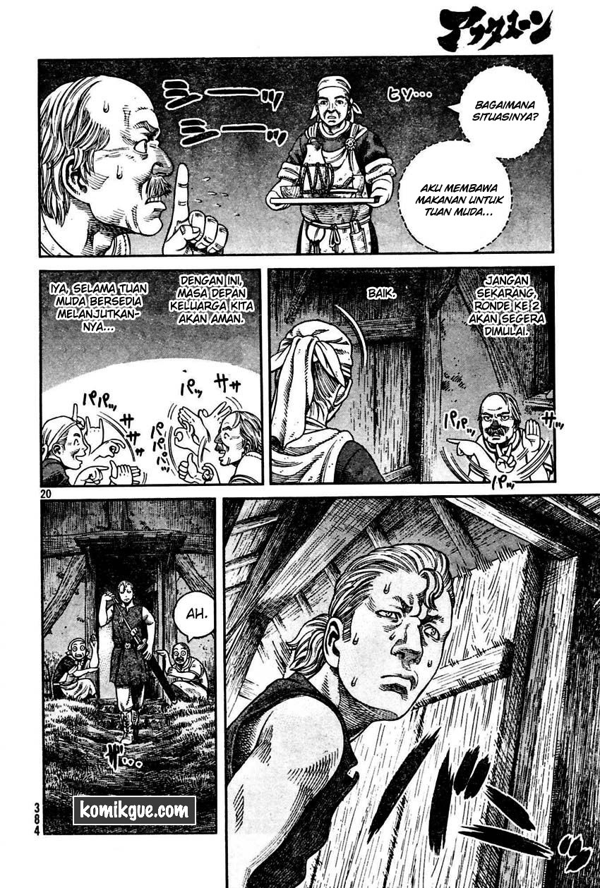 Vinland Saga Chap 57 - Next Chap 58