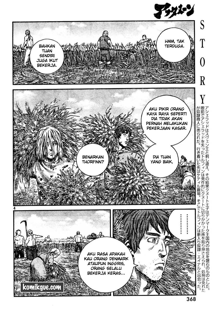 Vinland Saga Chap 57 - Next Chap 58