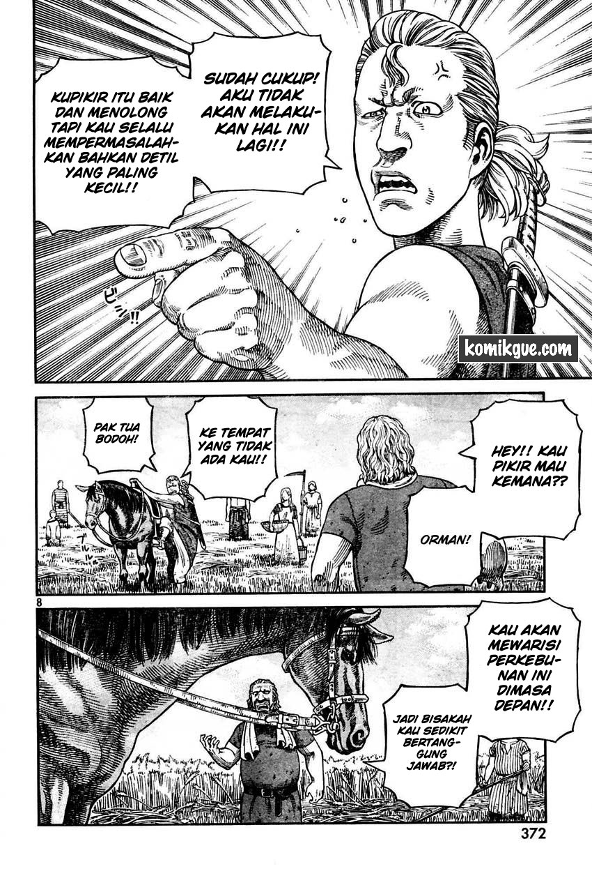 Vinland Saga Chap 57 - Next Chap 58