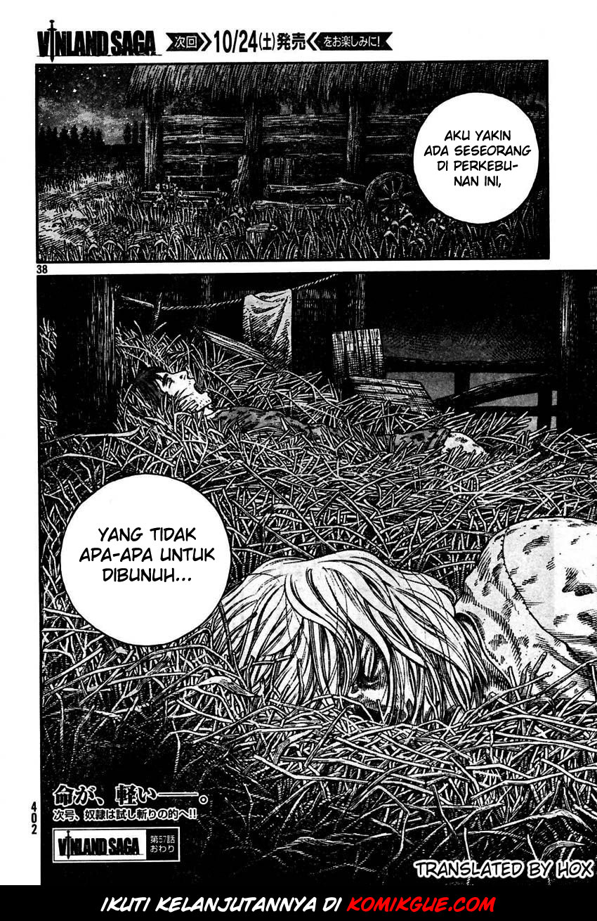 Vinland Saga Chap 57 - Next Chap 58
