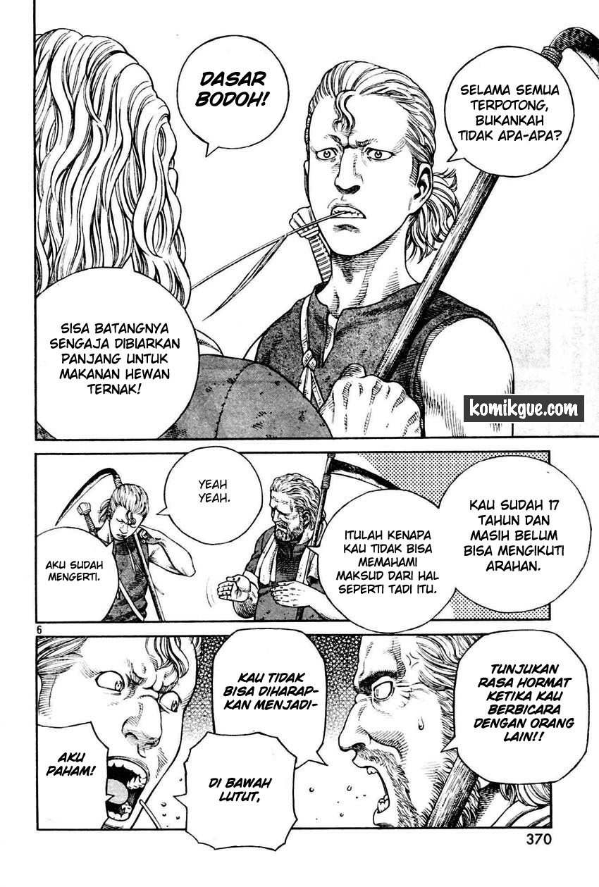 Vinland Saga Chap 57 - Next Chap 58