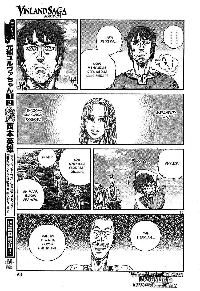 Vinland Saga Chap 58 - Next Chap 59