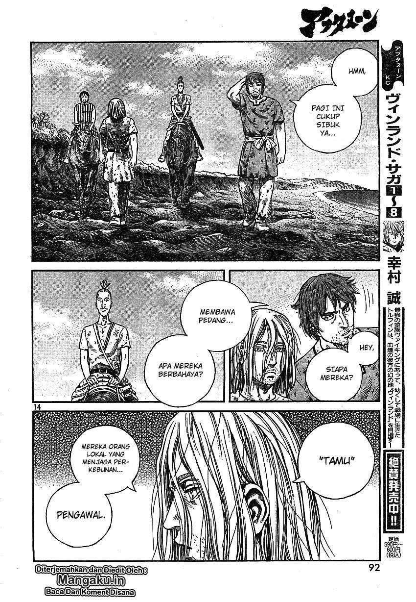 Vinland Saga Chap 58 - Next Chap 59