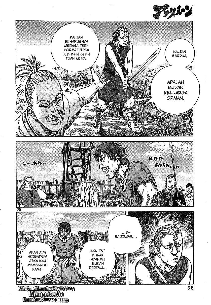 Vinland Saga Chap 58 - Next Chap 59