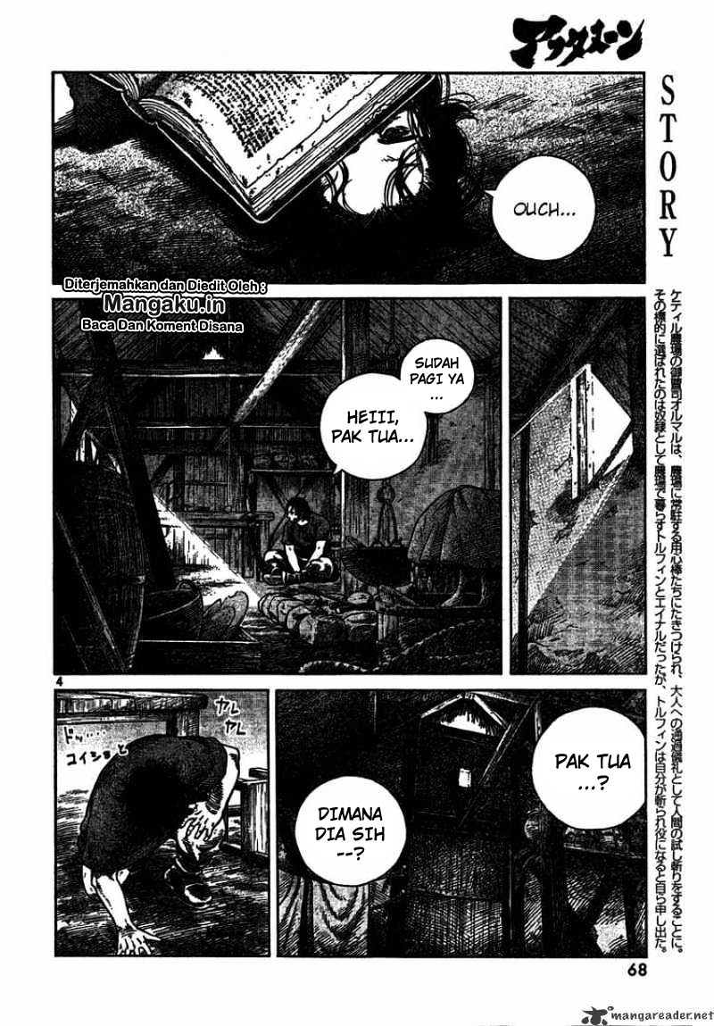Vinland Saga Chap 59 - Next Chap 60