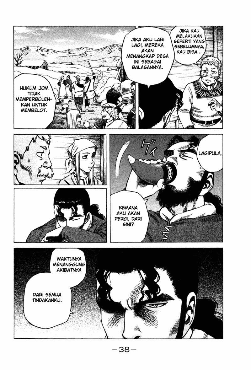 Vinland Saga Chap 6 - Next Chap 7