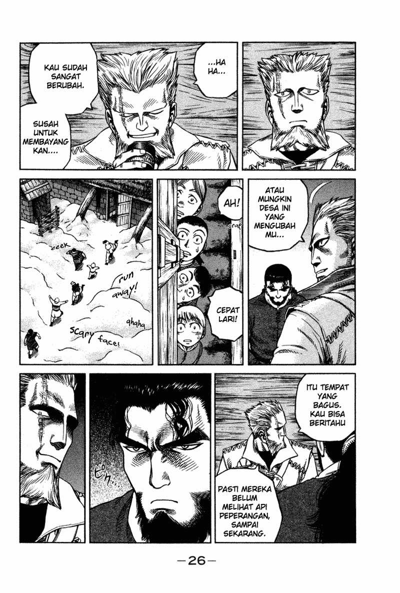 Vinland Saga Chap 6 - Next Chap 7