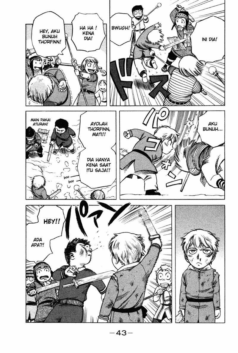Vinland Saga Chap 6 - Next Chap 7