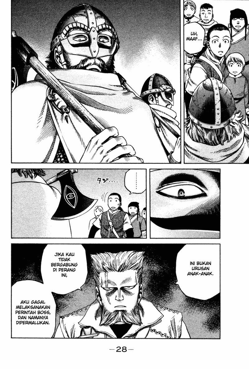 Vinland Saga Chap 6 - Next Chap 7
