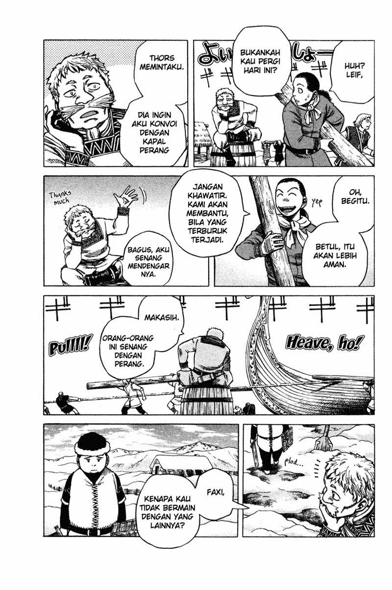 Vinland Saga Chap 6 - Next Chap 7
