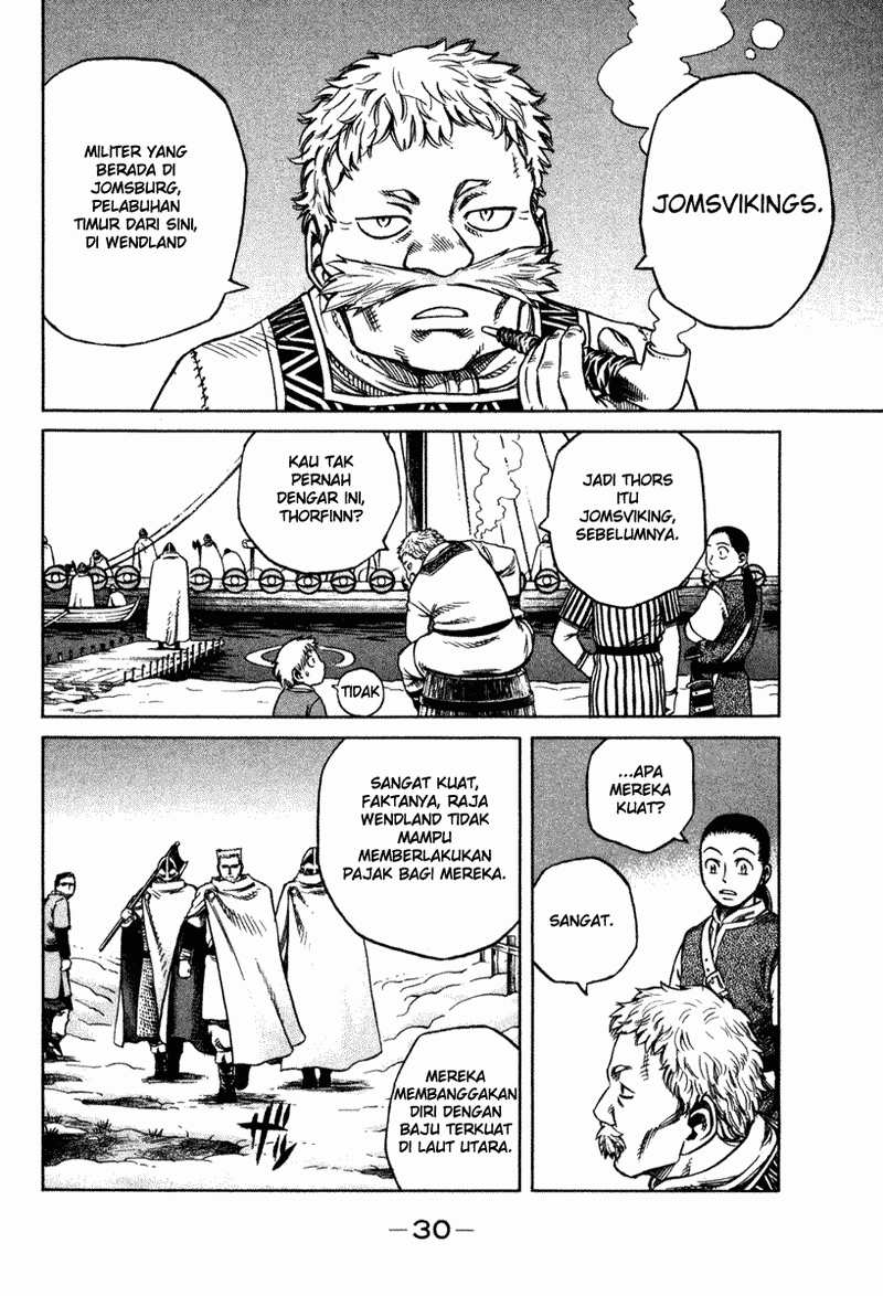 Vinland Saga Chap 6 - Next Chap 7