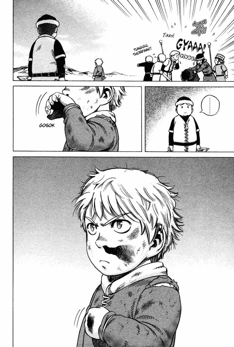 Vinland Saga Chap 6 - Next Chap 7