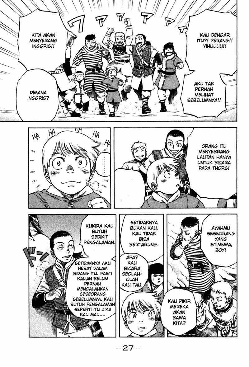 Vinland Saga Chap 6 - Next Chap 7