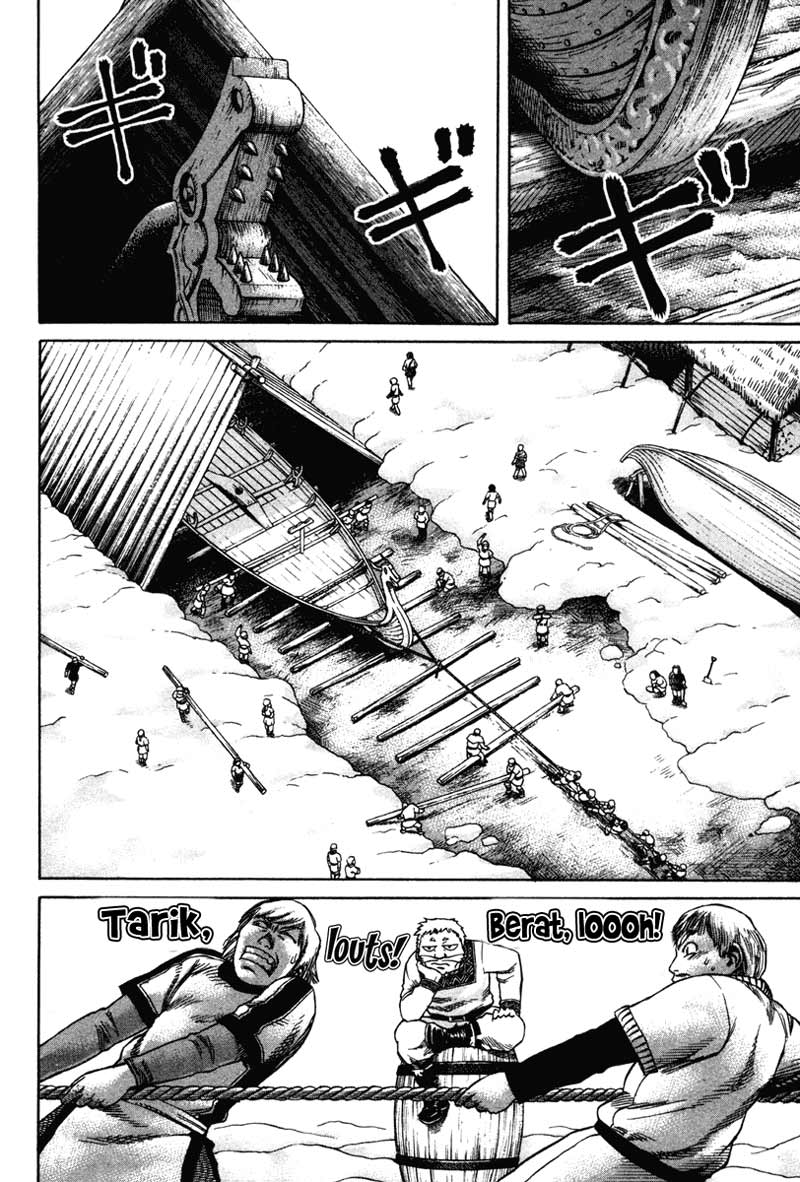 Vinland Saga Chap 6 - Next Chap 7