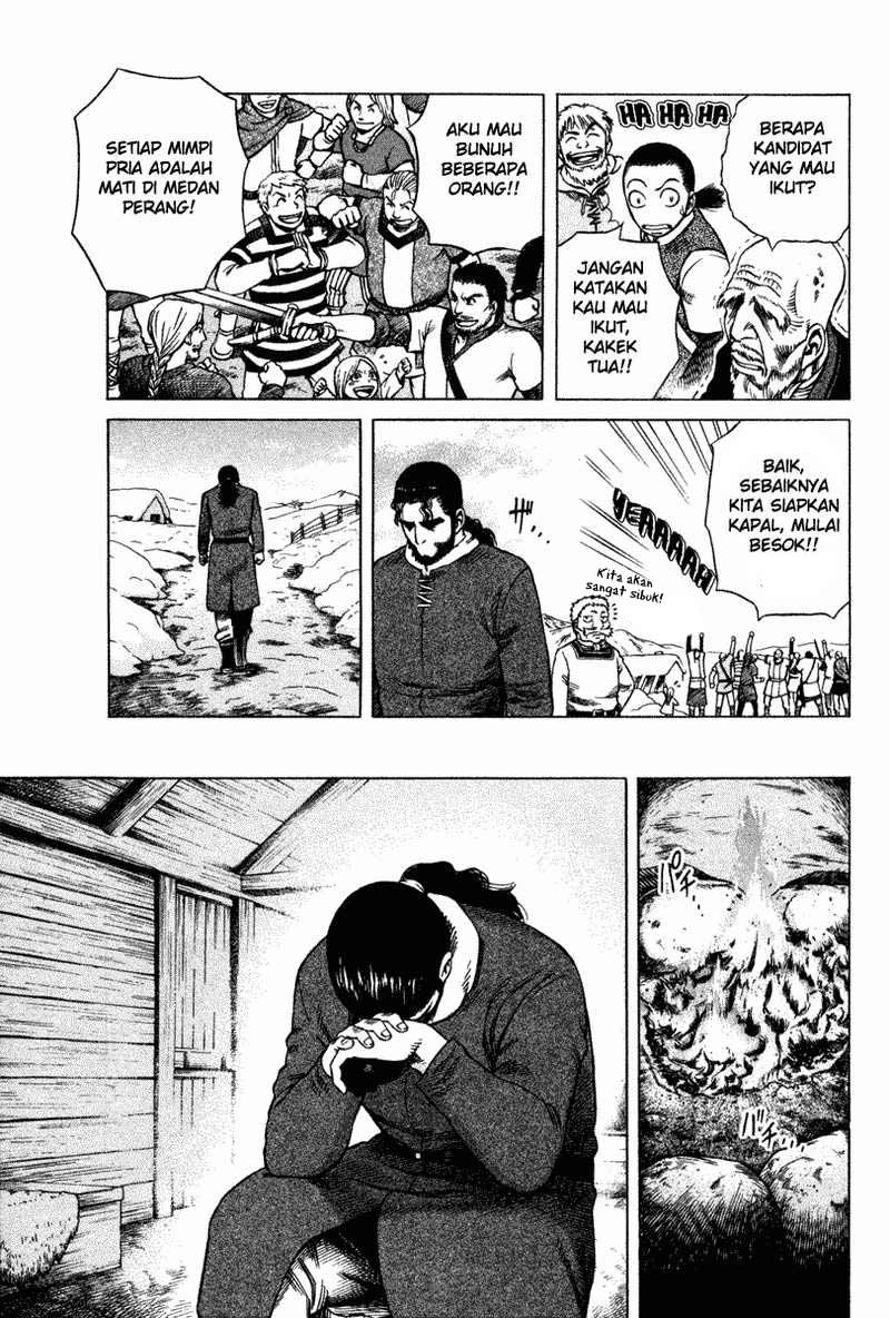 Vinland Saga Chap 6 - Next Chap 7
