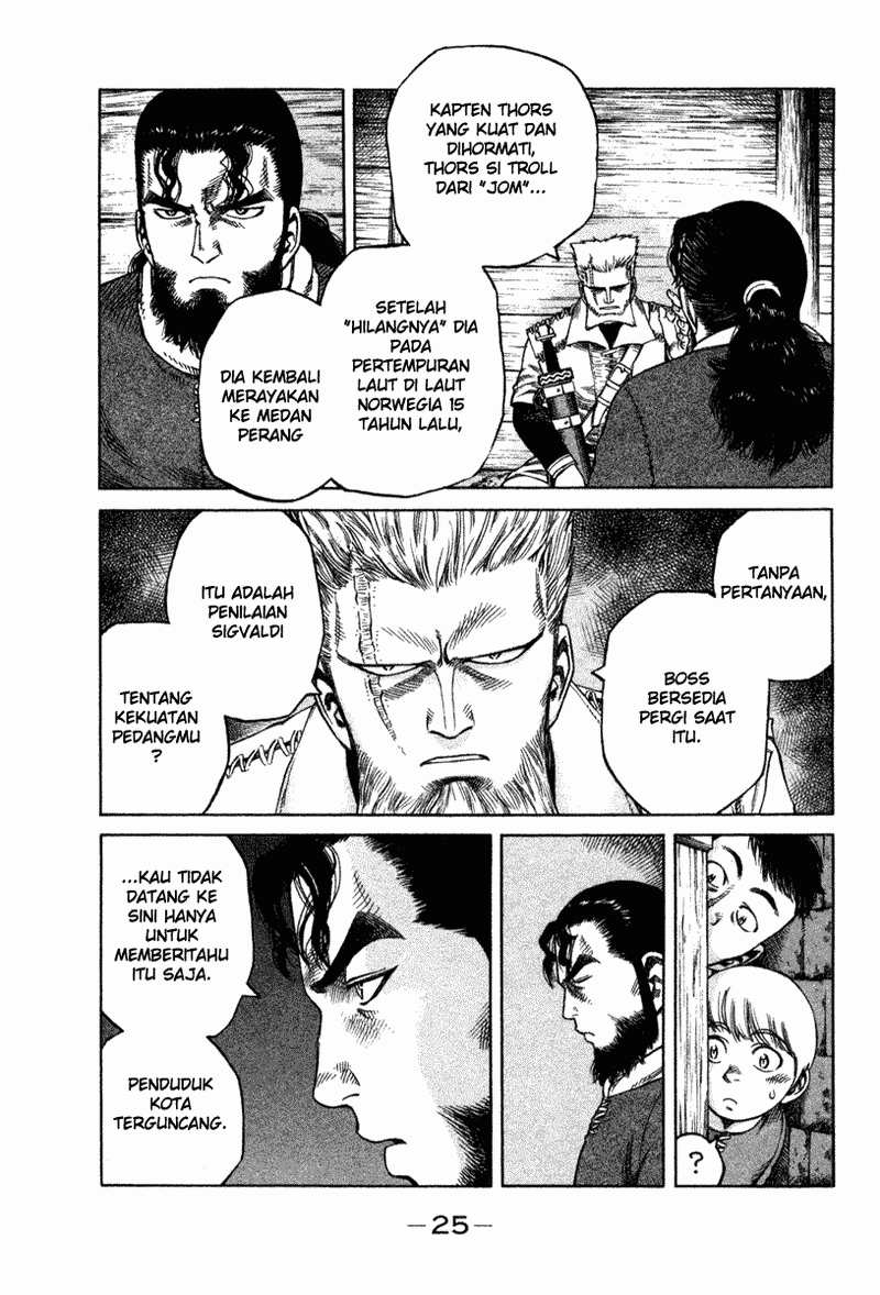 Vinland Saga Chap 6 - Next Chap 7