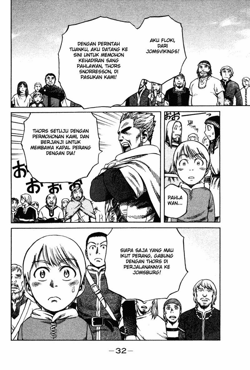 Vinland Saga Chap 6 - Next Chap 7