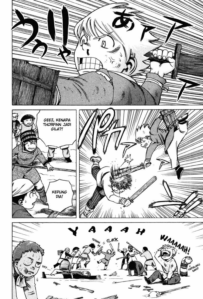 Vinland Saga Chap 6 - Next Chap 7