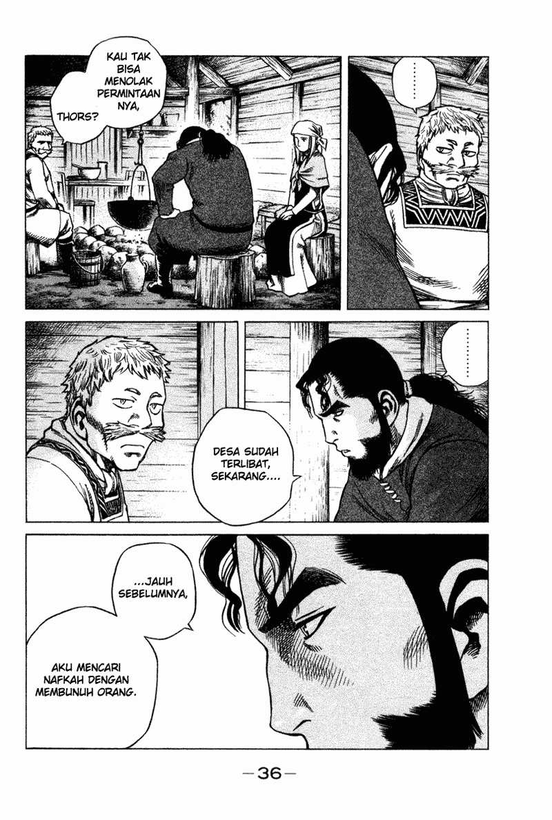 Vinland Saga Chap 6 - Next Chap 7