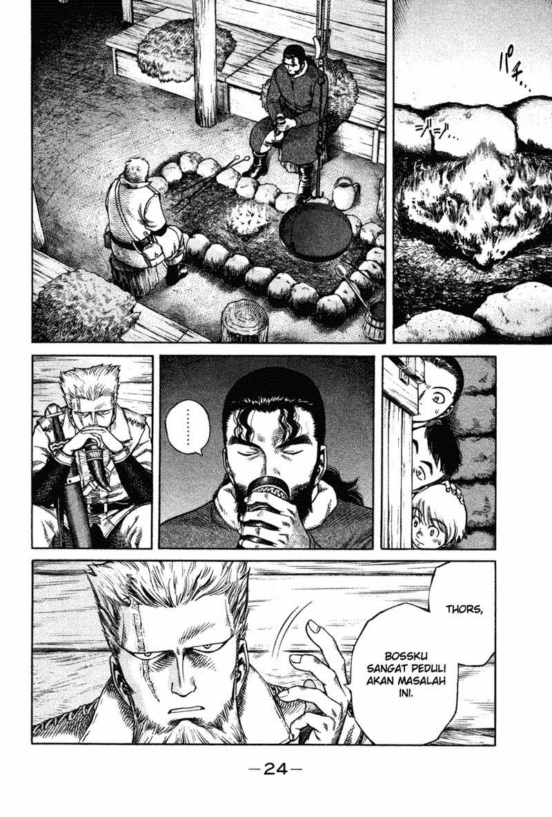 Vinland Saga Chap 6 - Next Chap 7