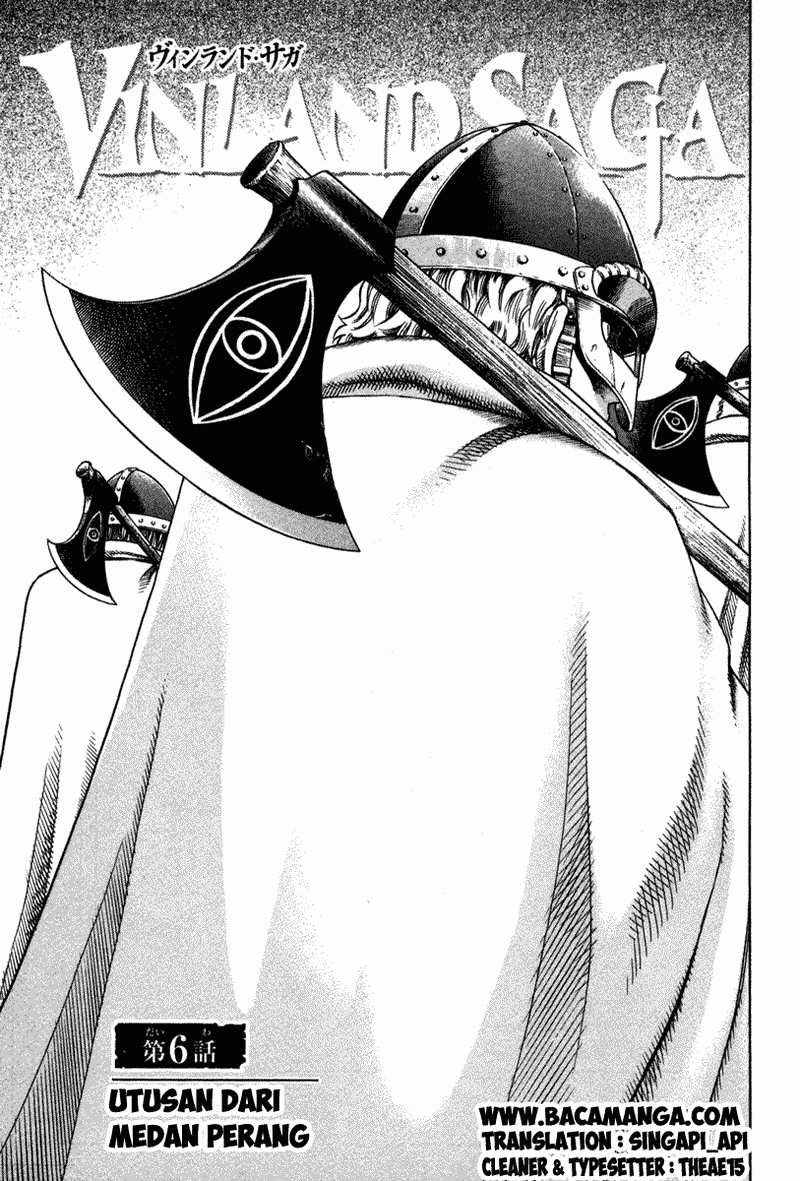 Vinland Saga Chap 6 - Next Chap 7