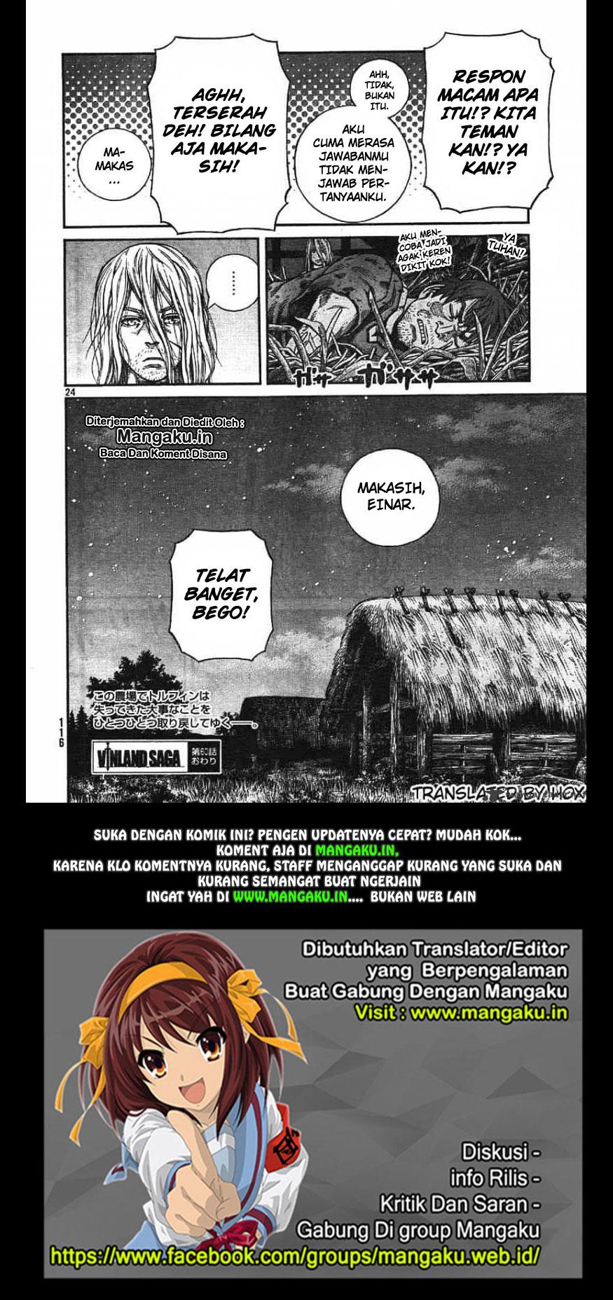 Vinland Saga Chap 60 - Next Chap 61