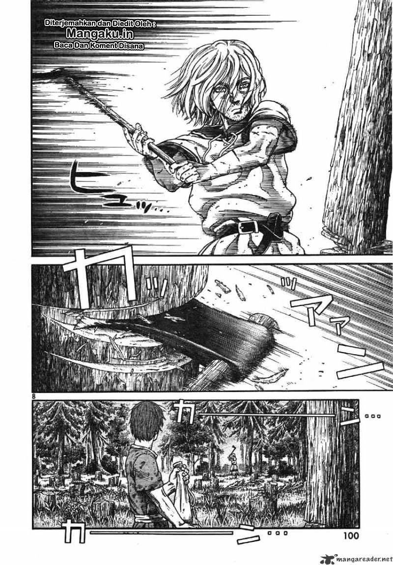 Vinland Saga Chap 60 - Next Chap 61