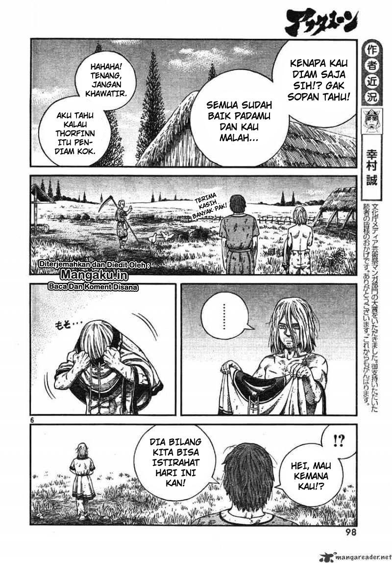 Vinland Saga Chap 60 - Next Chap 61