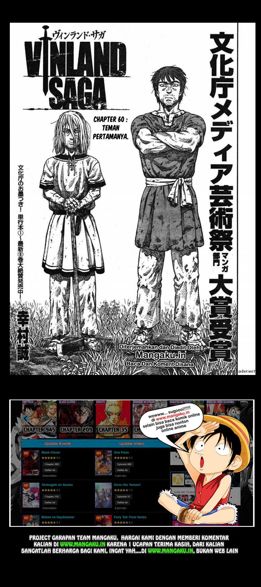 Vinland Saga Chap 60 - Next Chap 61