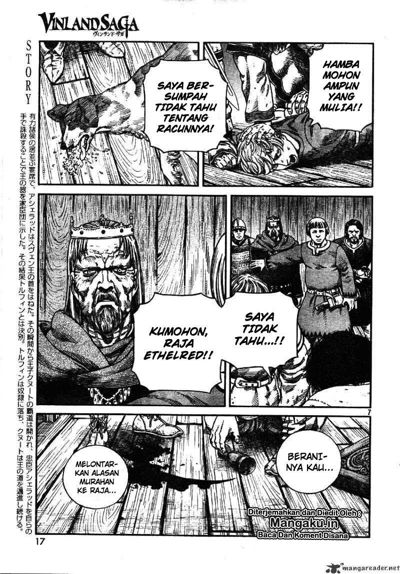 Vinland Saga Chap 61 - Next Chap 62