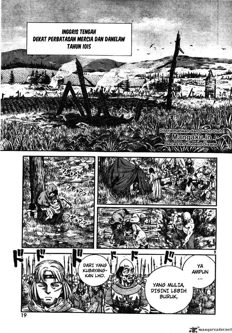 Vinland Saga Chap 61 - Next Chap 62