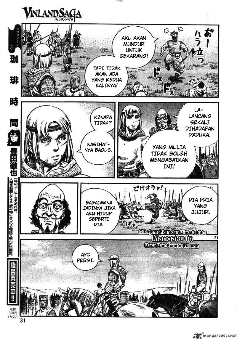 Vinland Saga Chap 61 - Next Chap 62