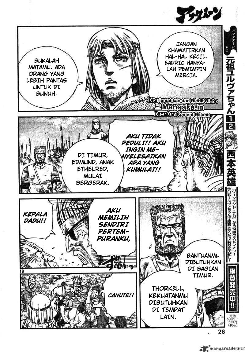 Vinland Saga Chap 61 - Next Chap 62