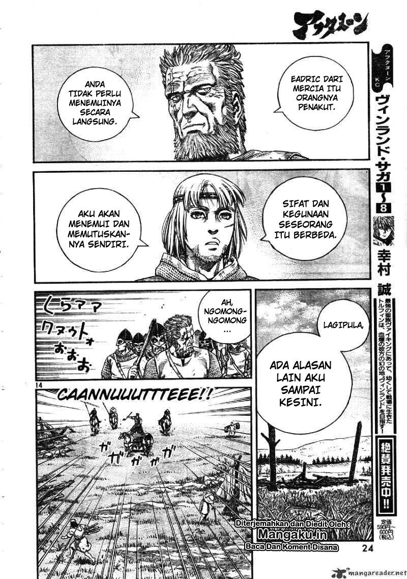 Vinland Saga Chap 61 - Next Chap 62