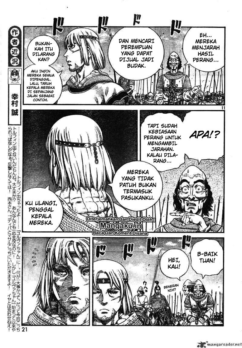 Vinland Saga Chap 61 - Next Chap 62