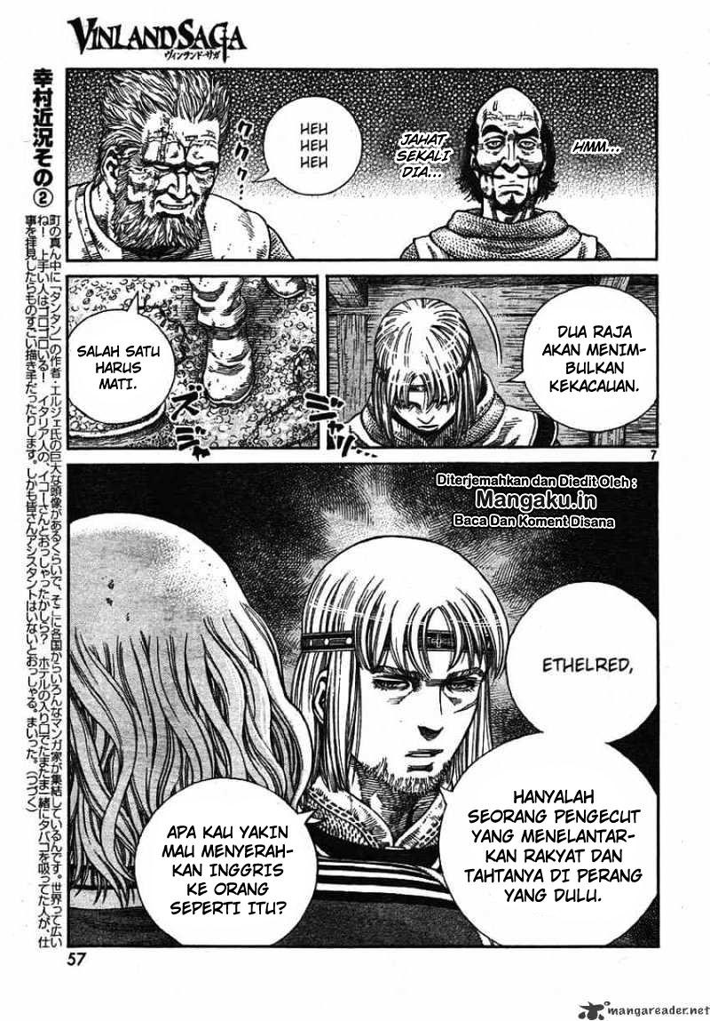 Vinland Saga Chap 62 - Next Chap 63