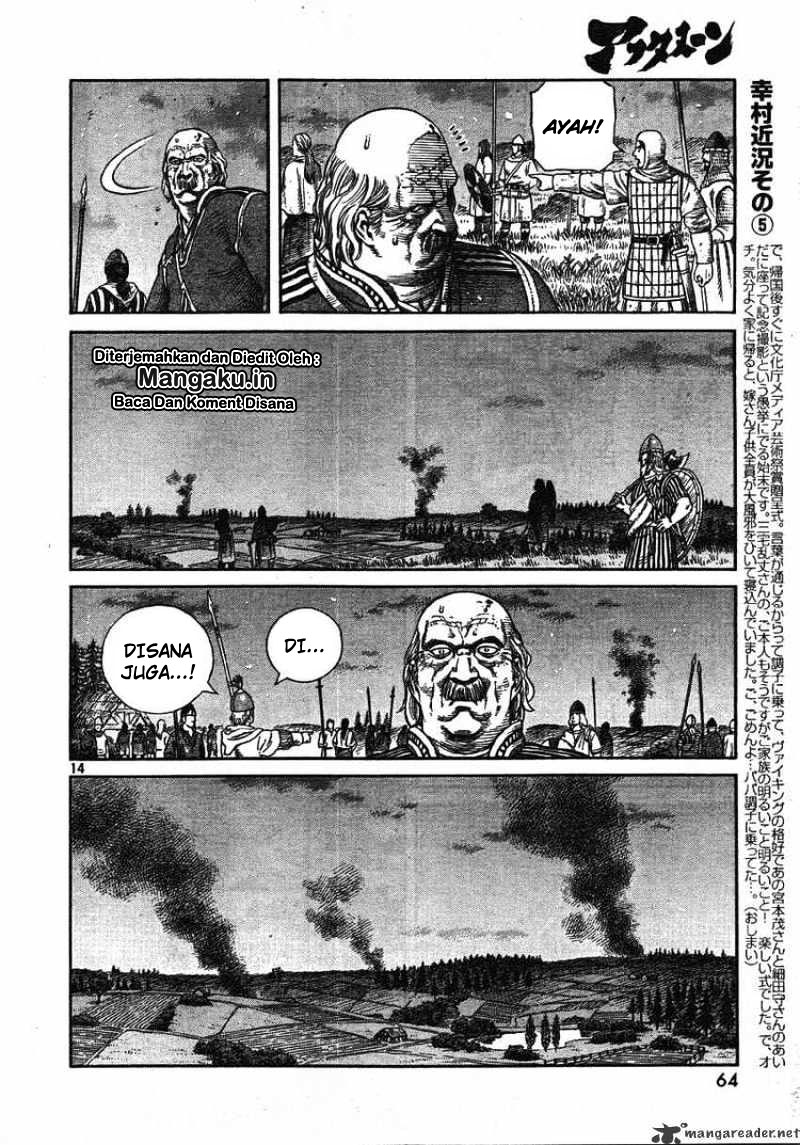 Vinland Saga Chap 62 - Next Chap 63