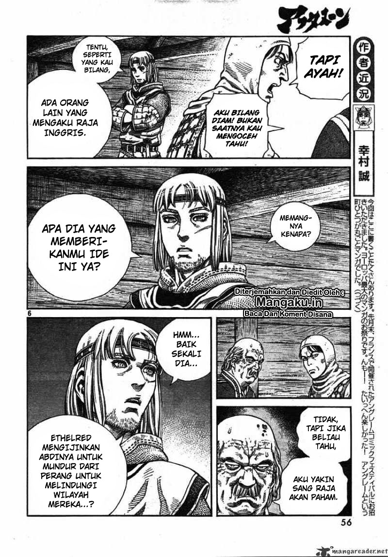 Vinland Saga Chap 62 - Next Chap 63