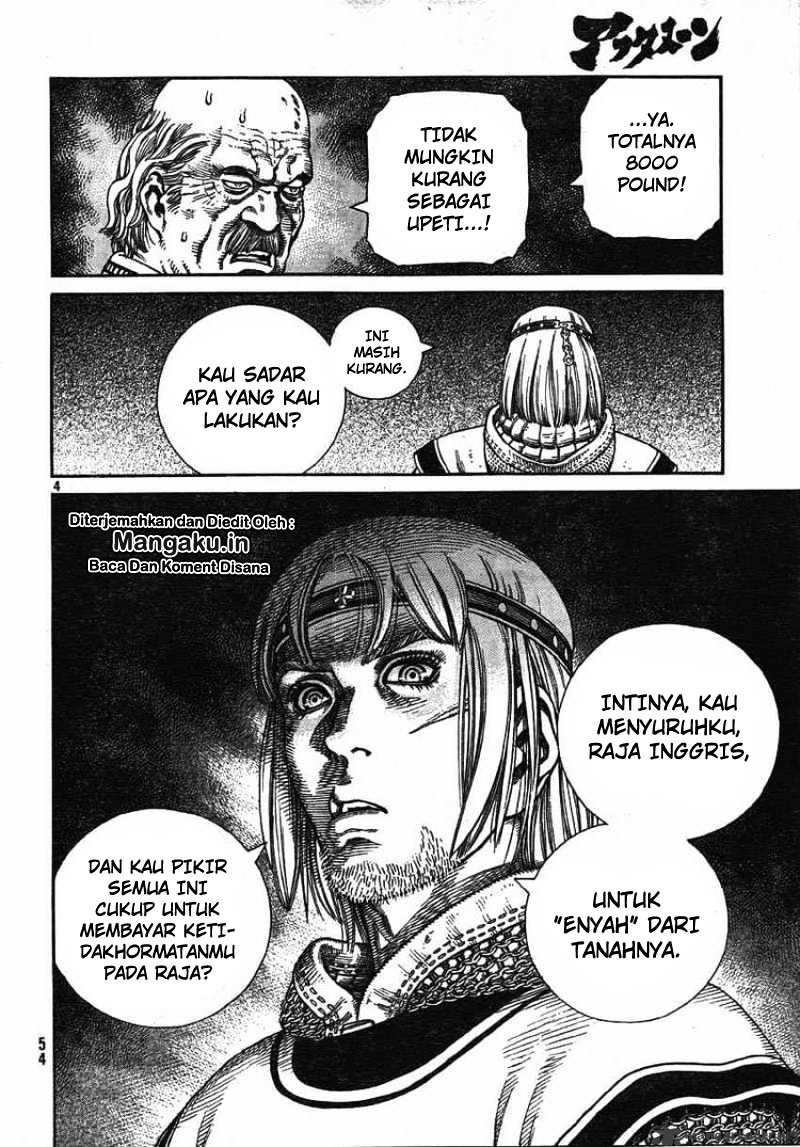 Vinland Saga Chap 62 - Next Chap 63