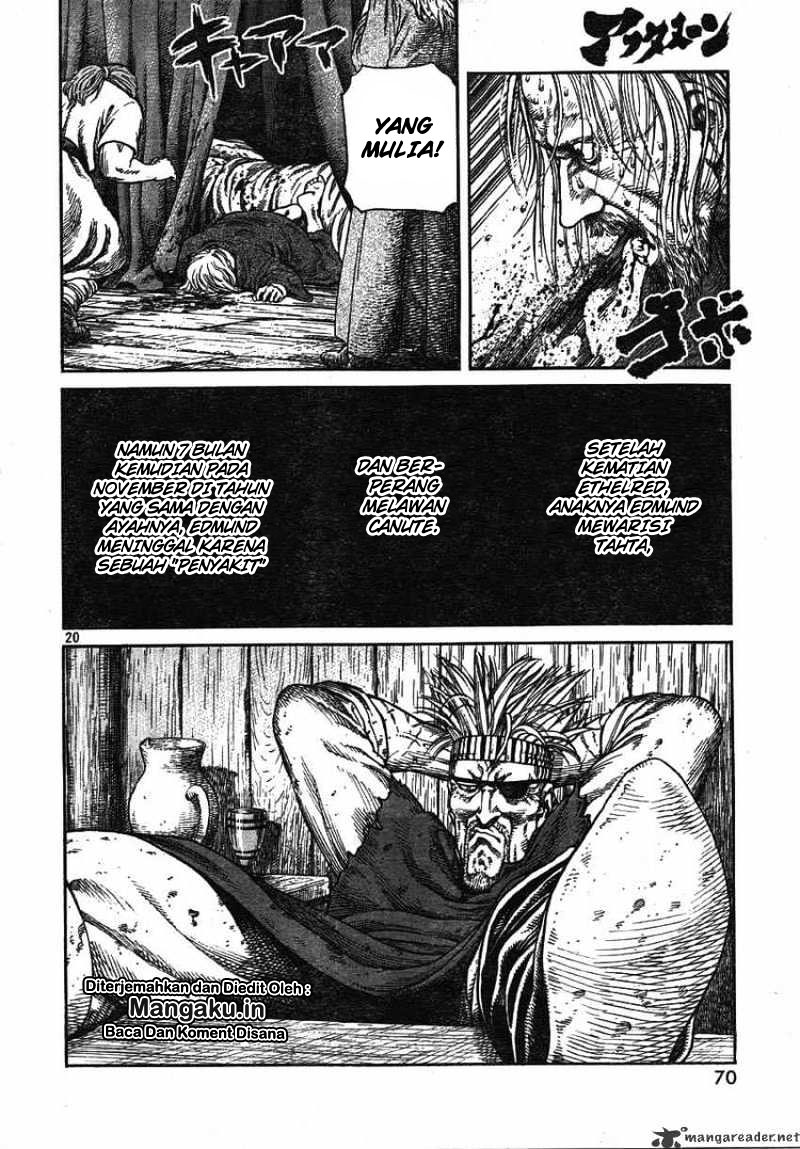 Vinland Saga Chap 62 - Next Chap 63