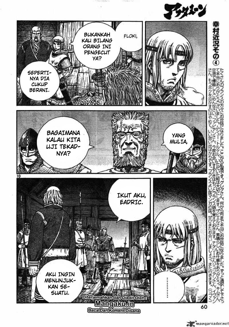 Vinland Saga Chap 62 - Next Chap 63