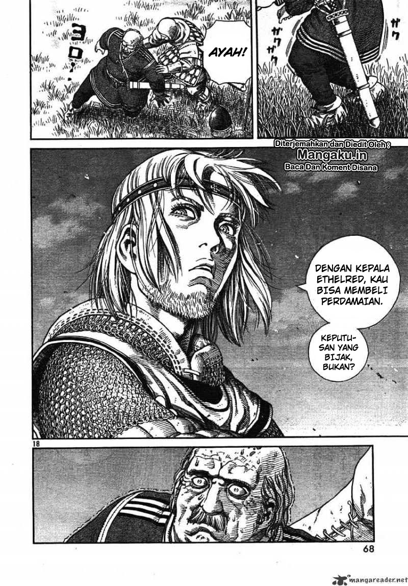 Vinland Saga Chap 62 - Next Chap 63
