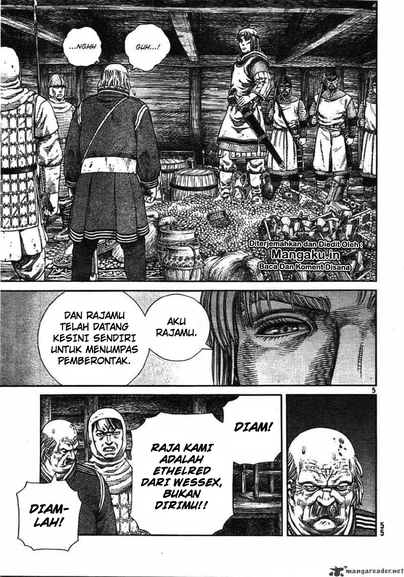 Vinland Saga Chap 62 - Next Chap 63
