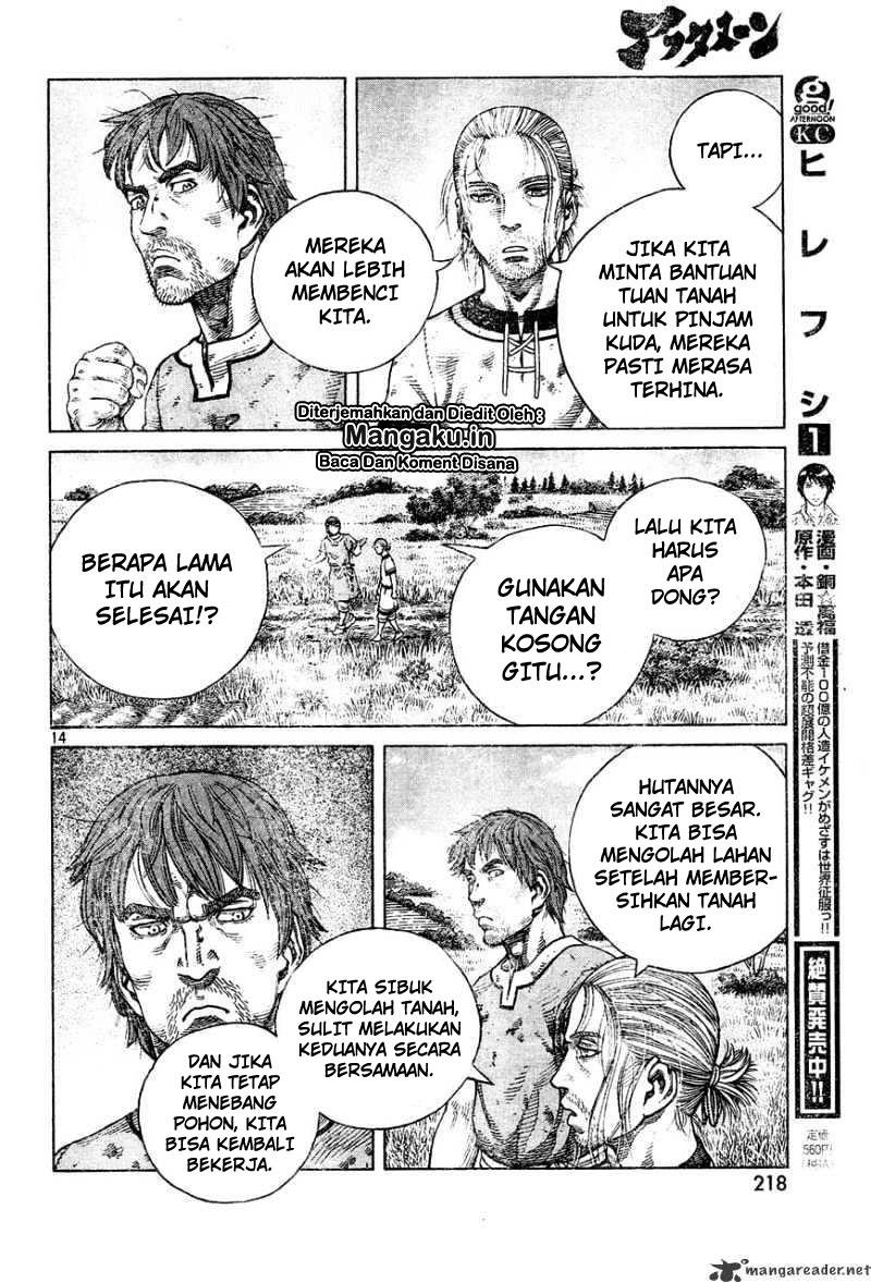 Vinland Saga Chap 63 - Next Chap 64