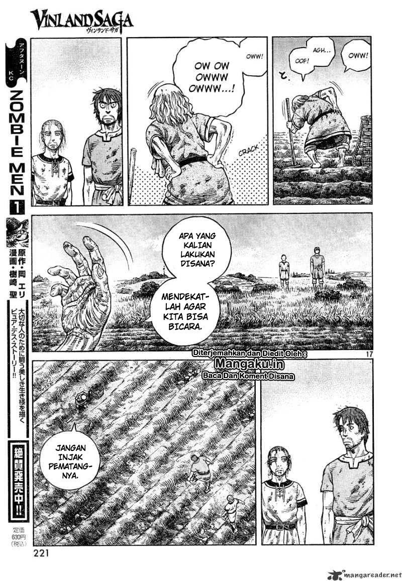 Vinland Saga Chap 63 - Next Chap 64