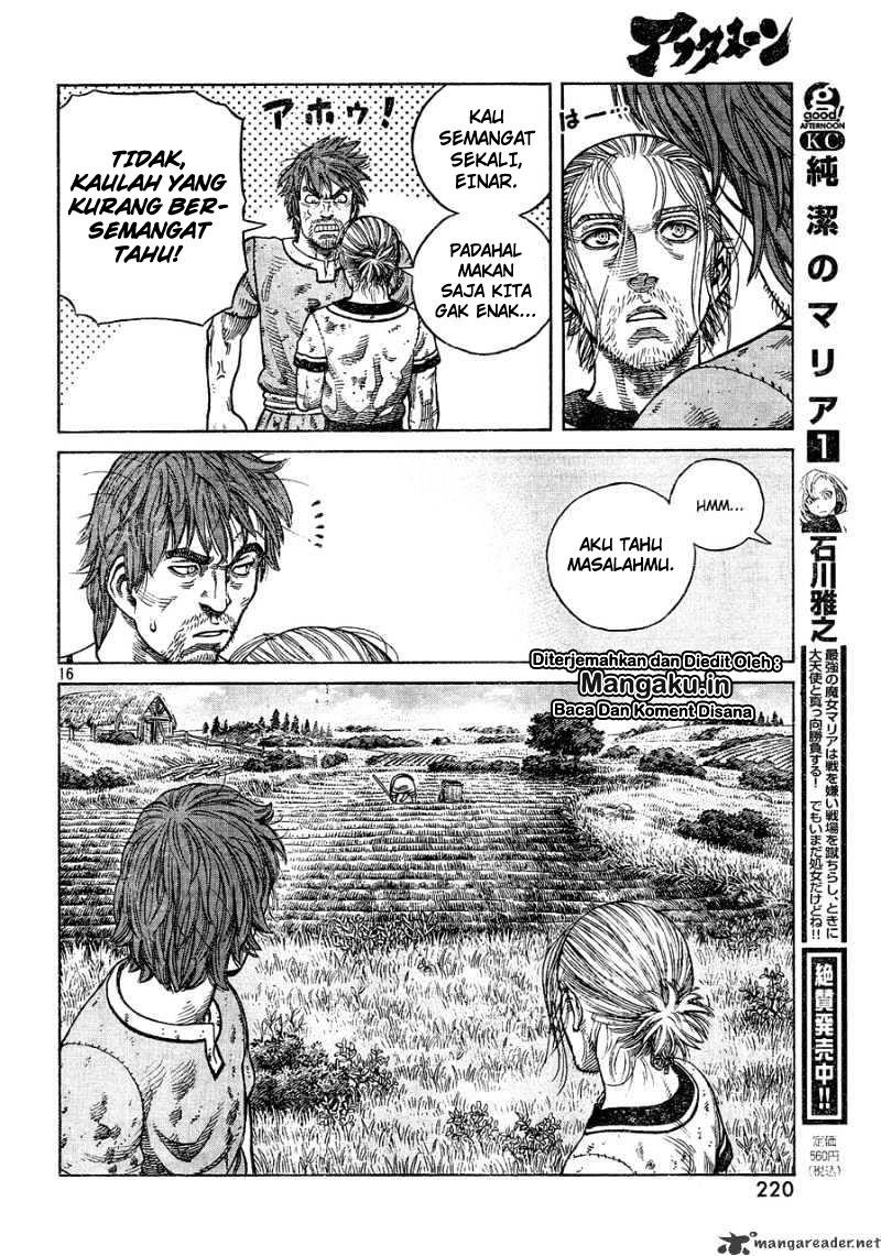 Vinland Saga Chap 63 - Next Chap 64